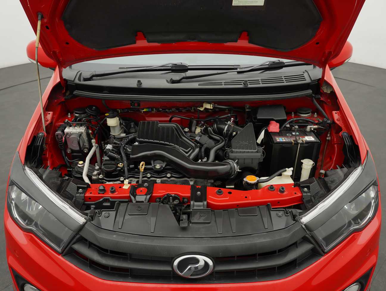 used 2016 Perodua Bezza Advance 1.3