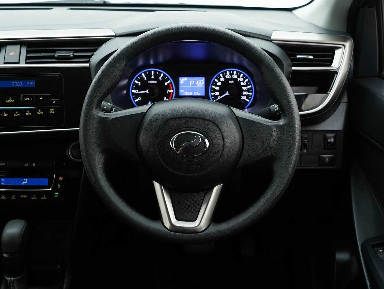 terpakai 2020 Perodua Myvi G 1.3