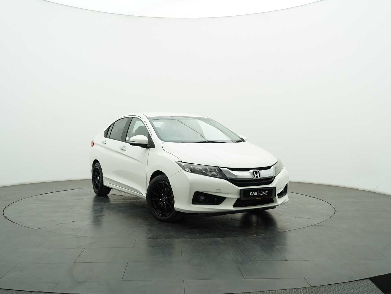 used 2014 Honda City V 1.5