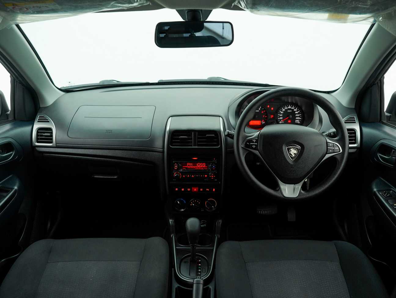 terpakai 2019 Proton Saga Premium 1.3