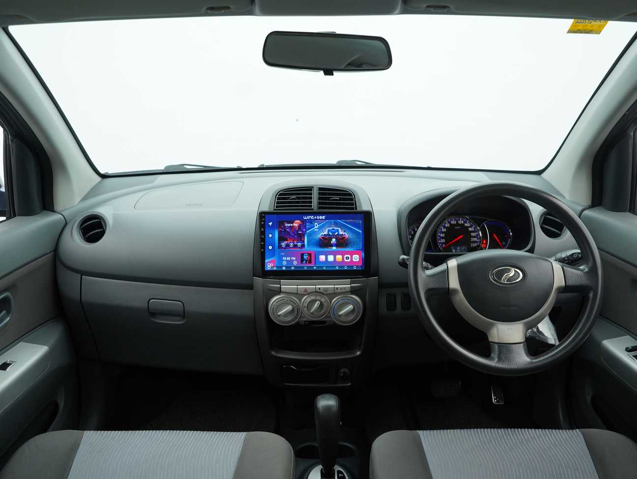 terpakai 2009 Perodua Myvi EZi 1.3