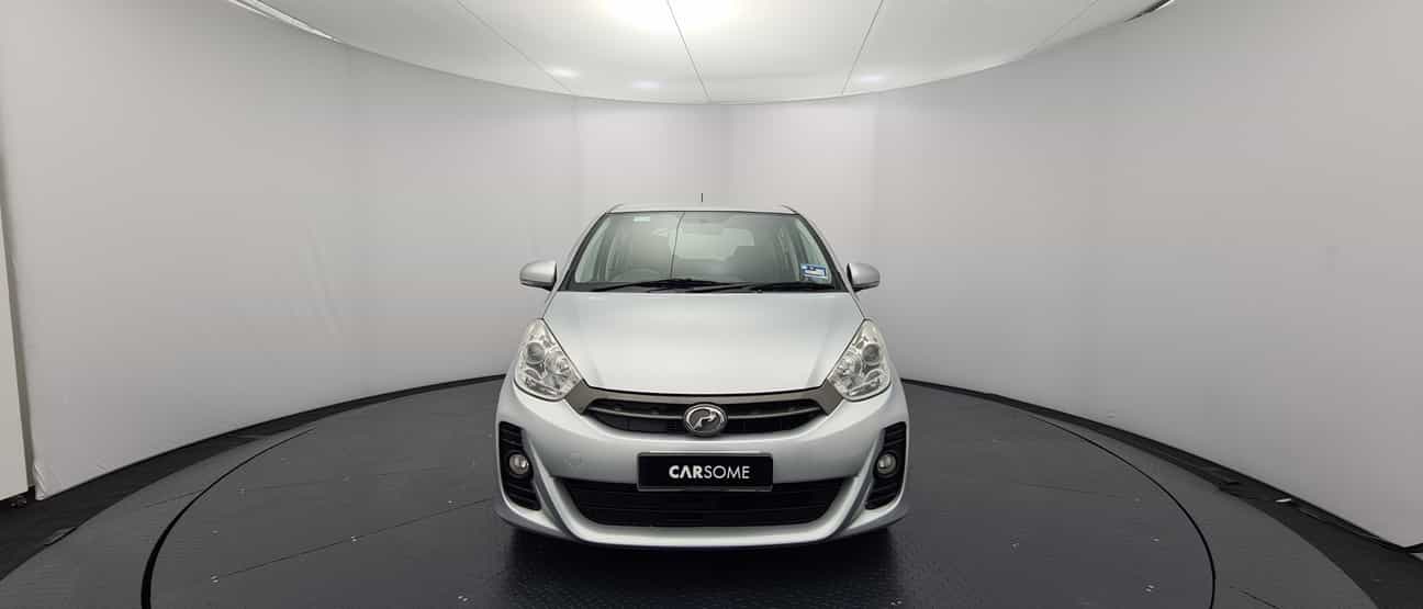 terpakai 2013 Perodua MYVI SE 1.5
