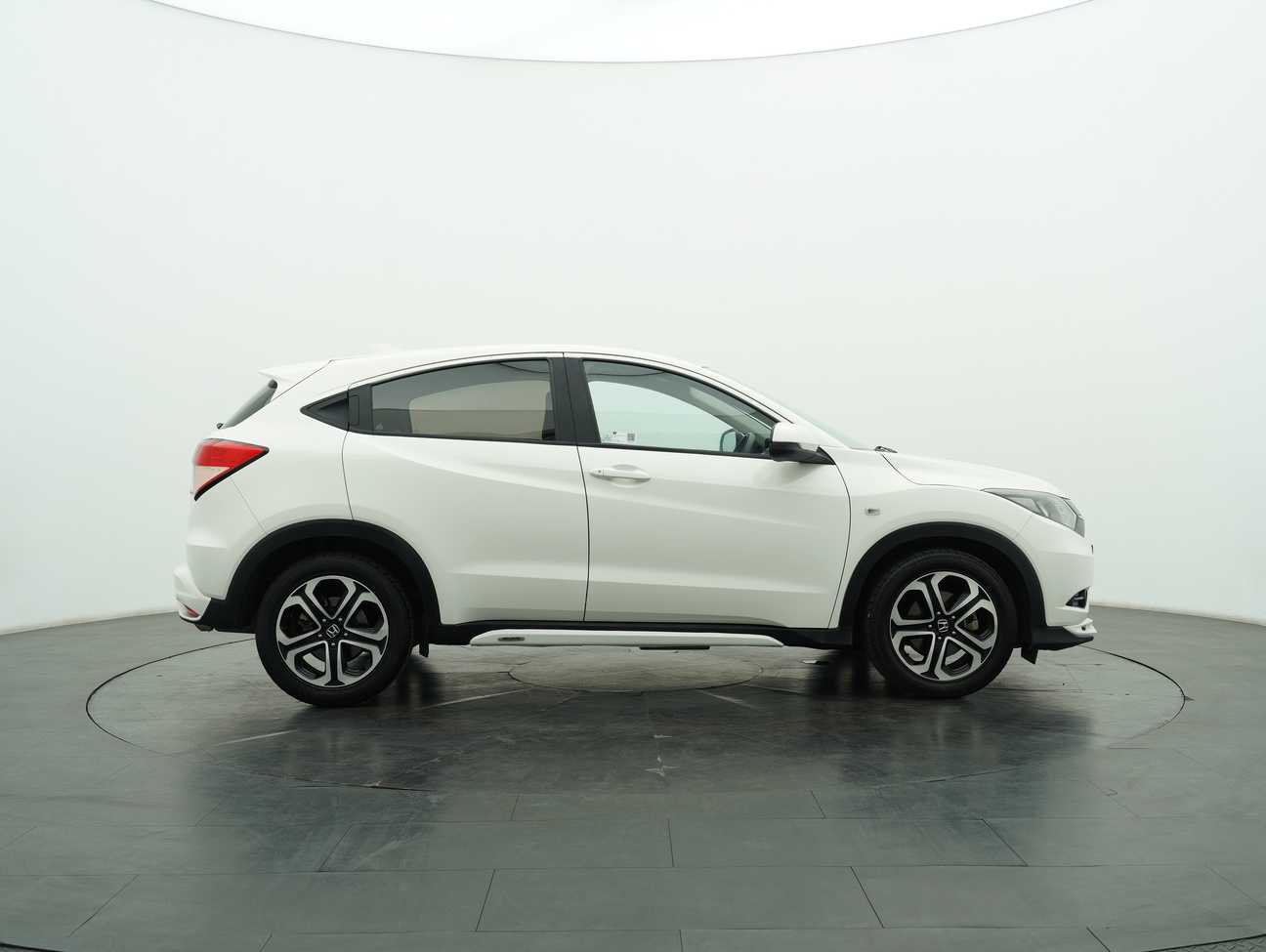 used 2017 Honda HR-V S 1.8