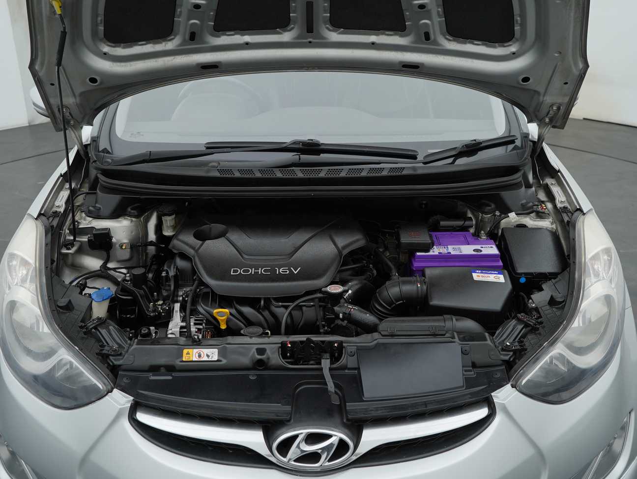 used 2014 Inokom Elantra  1.6