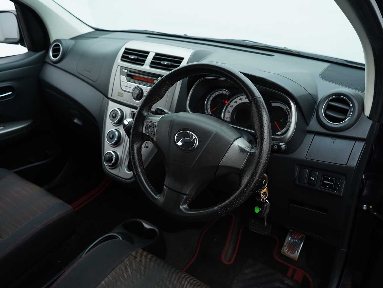 used 2017 Perodua Myvi SE 1.5