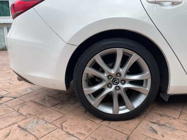 terpakai 2013 Mazda 6 SKYACTIV-G 2.5