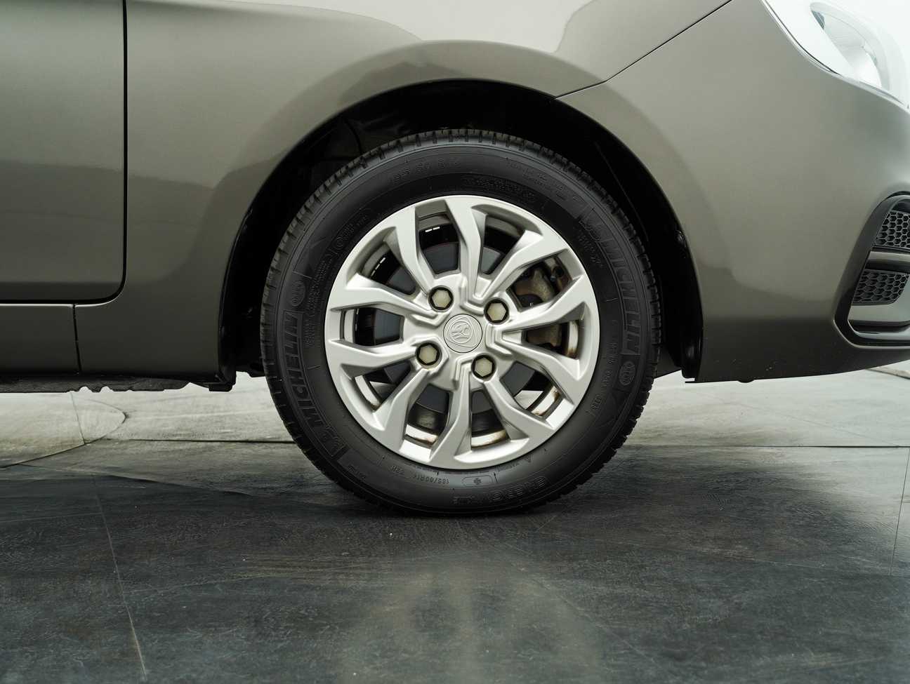 used 2021 Proton Saga Standard 1.3