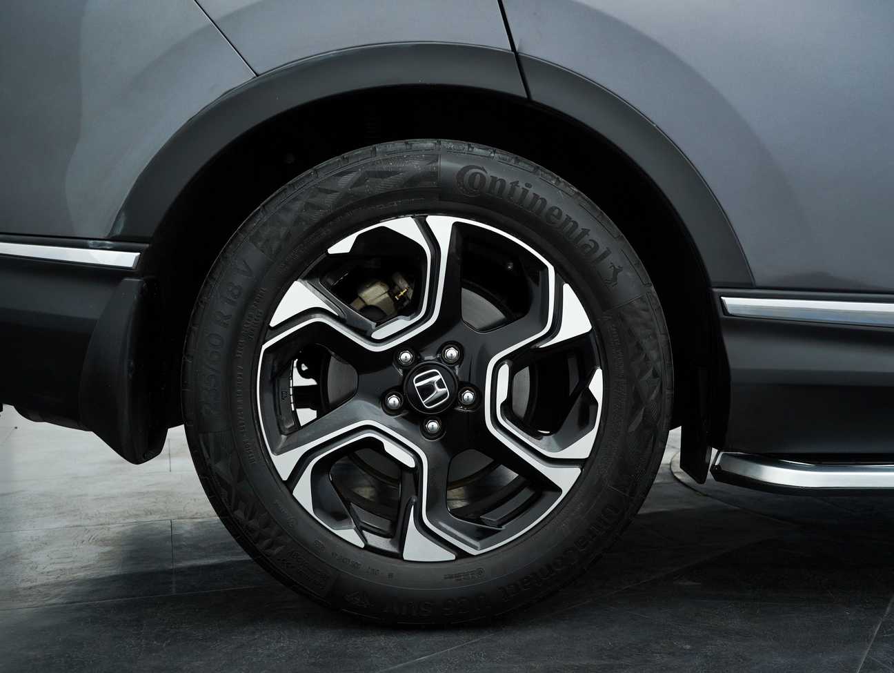 used 2019 Honda CR-V TC-P 1.5