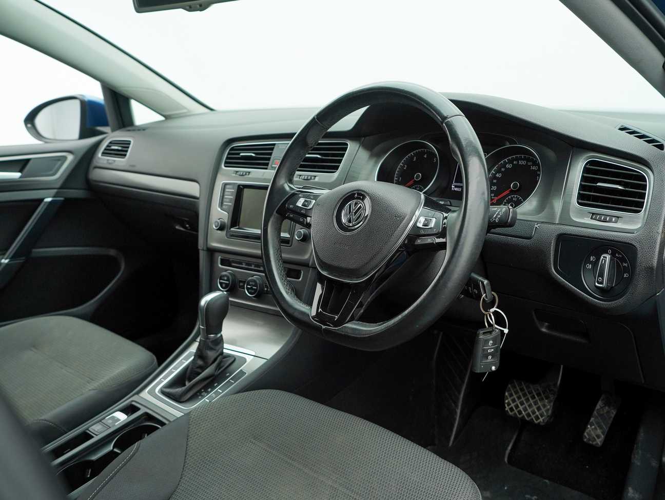 used 2013 Volkswagen Golf TSI 1.4