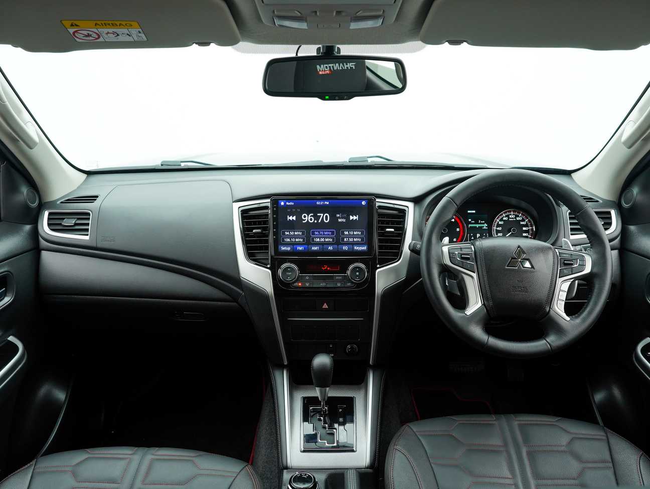 used 2022 Mitsubishi Triton Phantom Plus Dual Cab 4X4 2.4