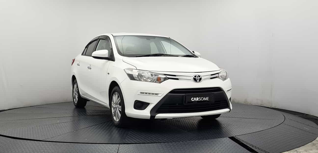 used 2018 Toyota VIOS J 1.5