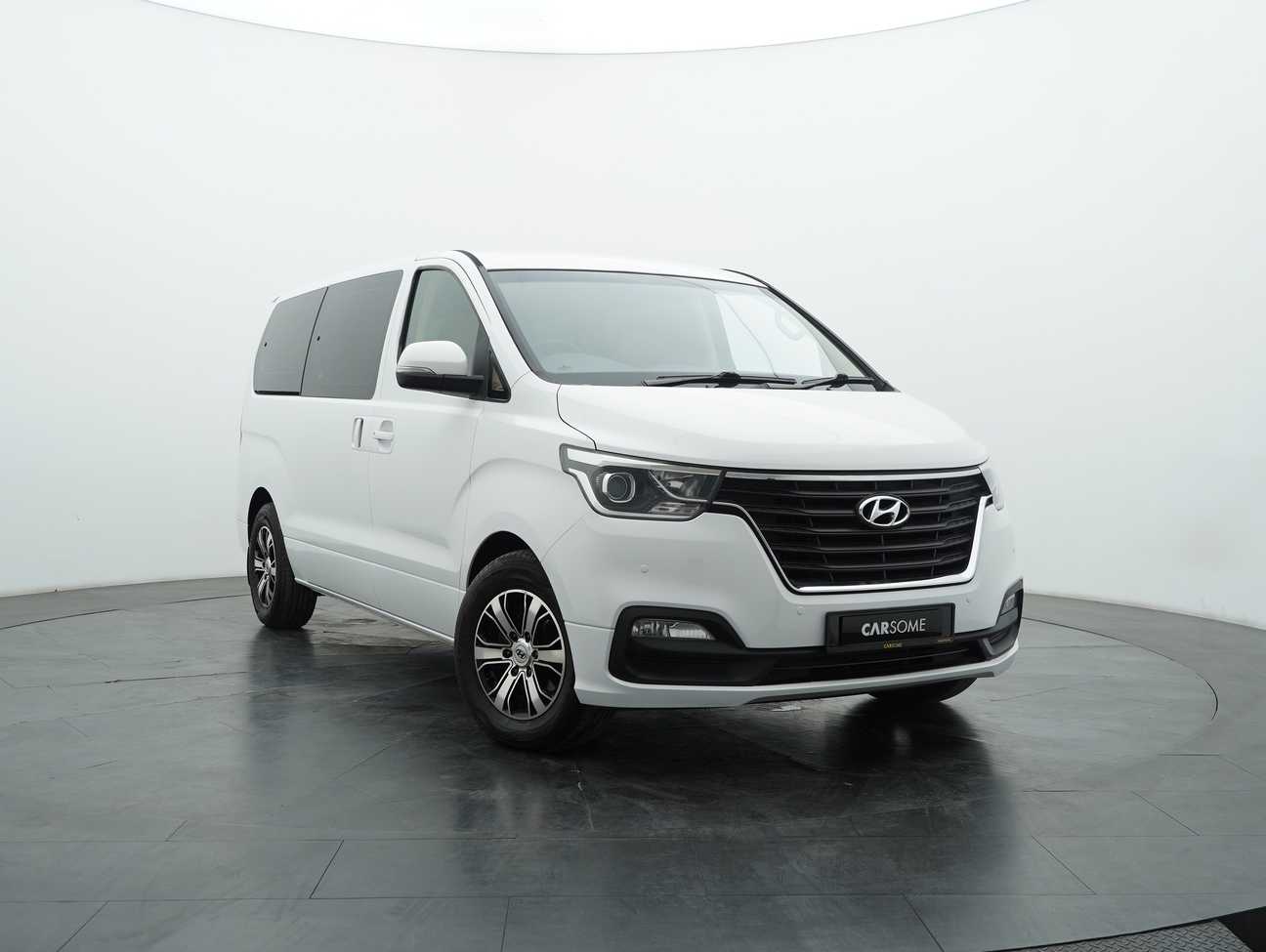 used 2019 Hyundai Grand Starex Executive 2.5