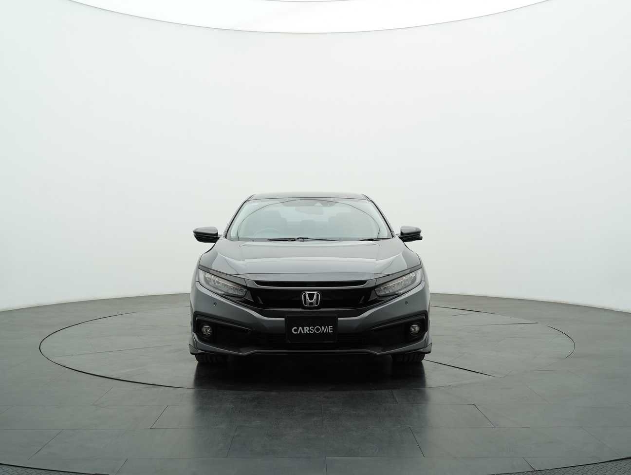 terpakai 2020 Honda Civic TC VTEC Premium 1.5