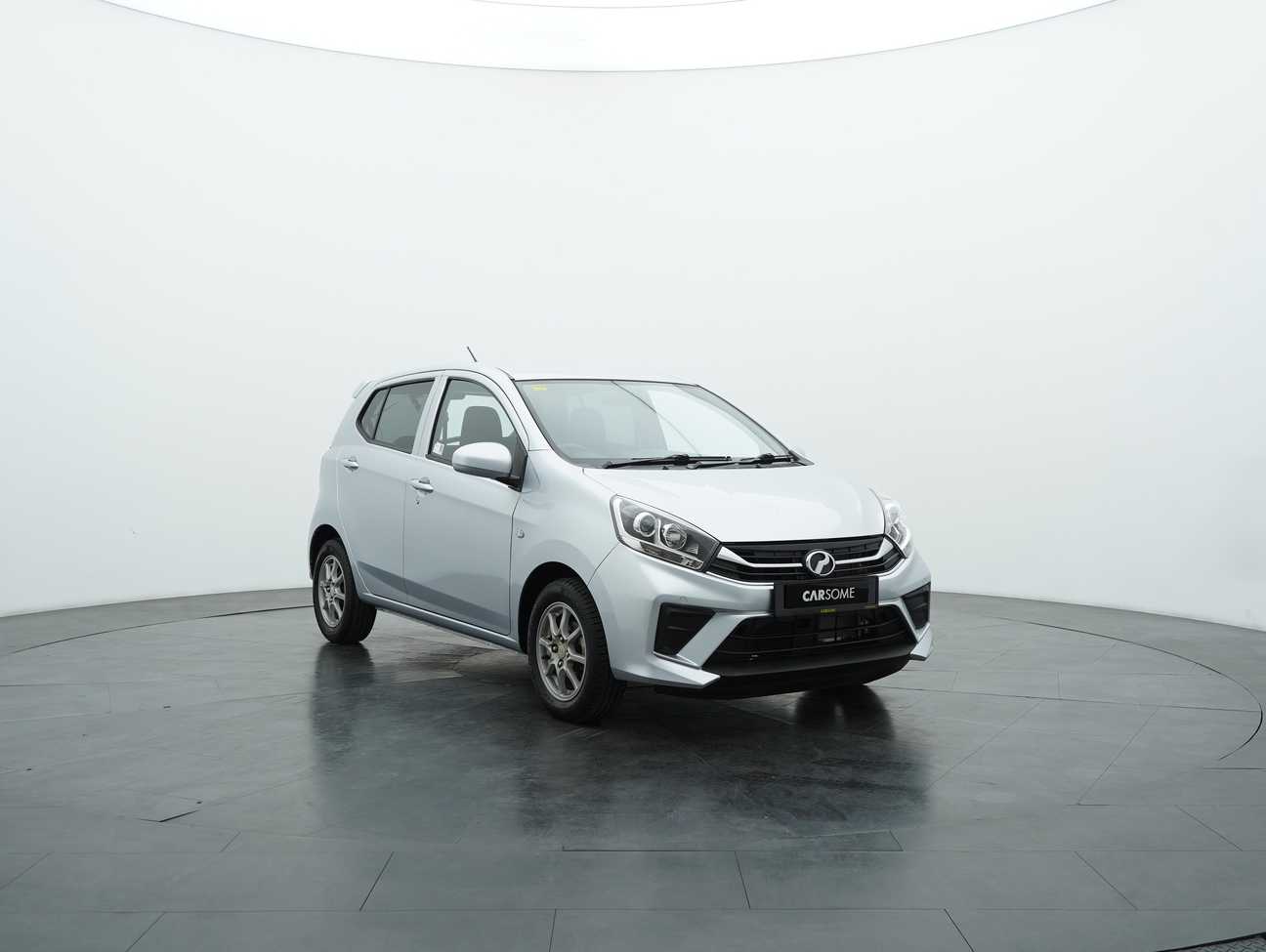 used 2019 Perodua AXIA G 1.0