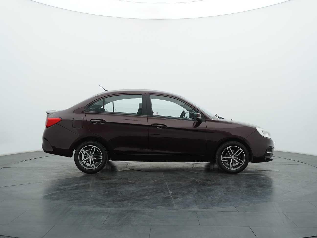 terpakai 2019 Proton Saga Premium 1.3