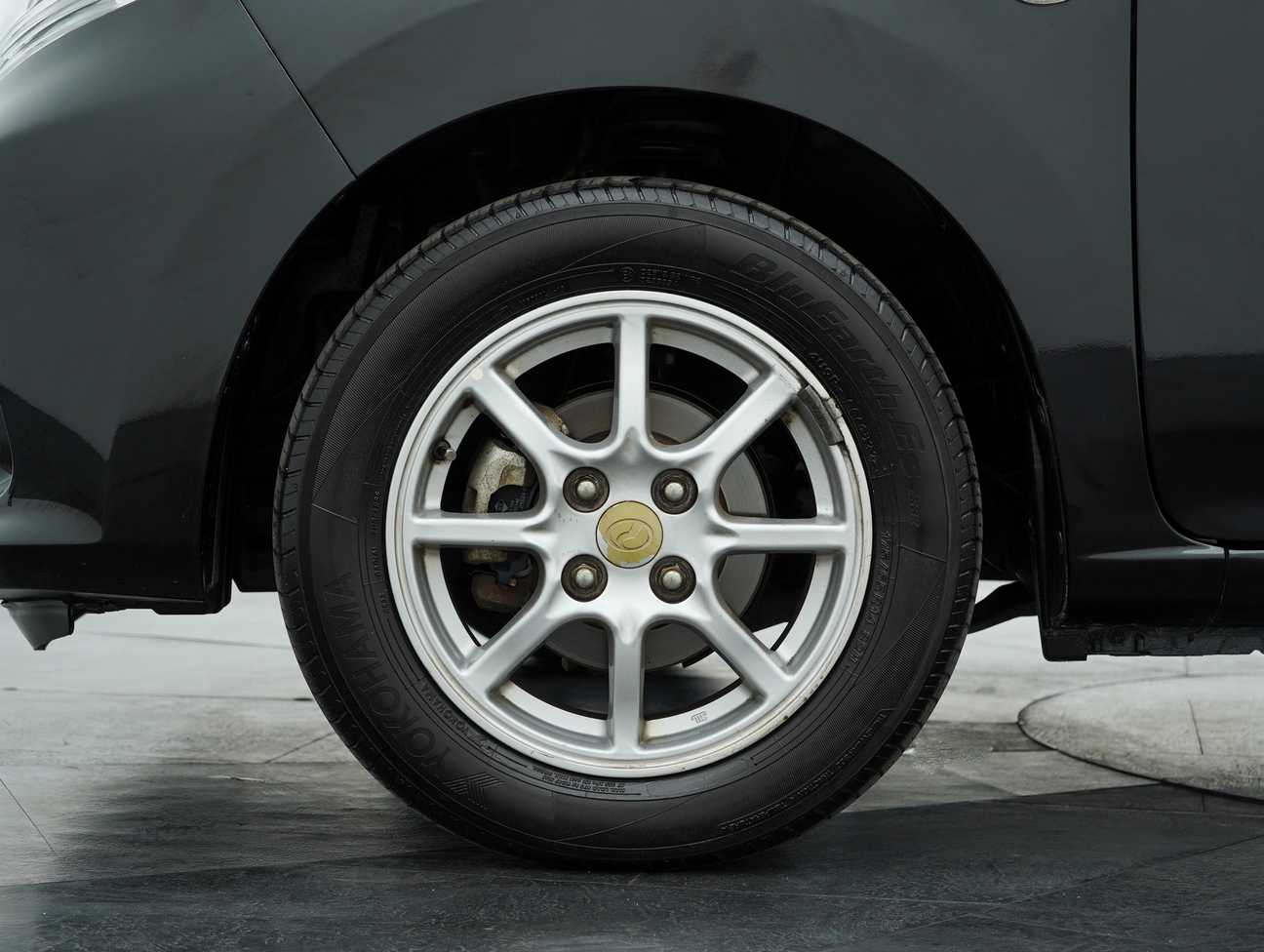 terpakai 2018 Perodua AXIA G 1.0