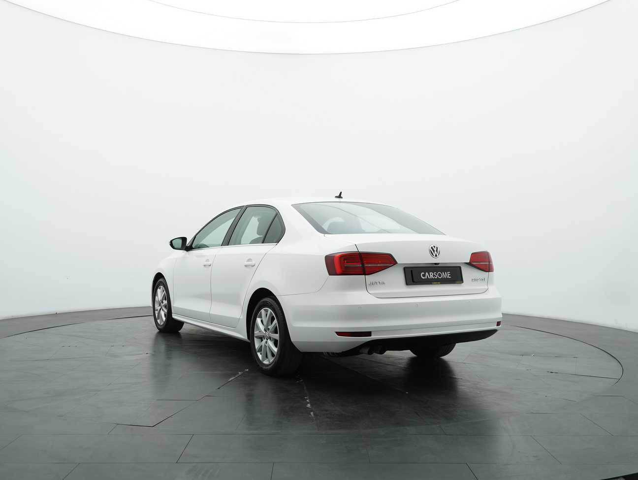 terpakai 2018 Volkswagen Jetta TSI Highline 1.4