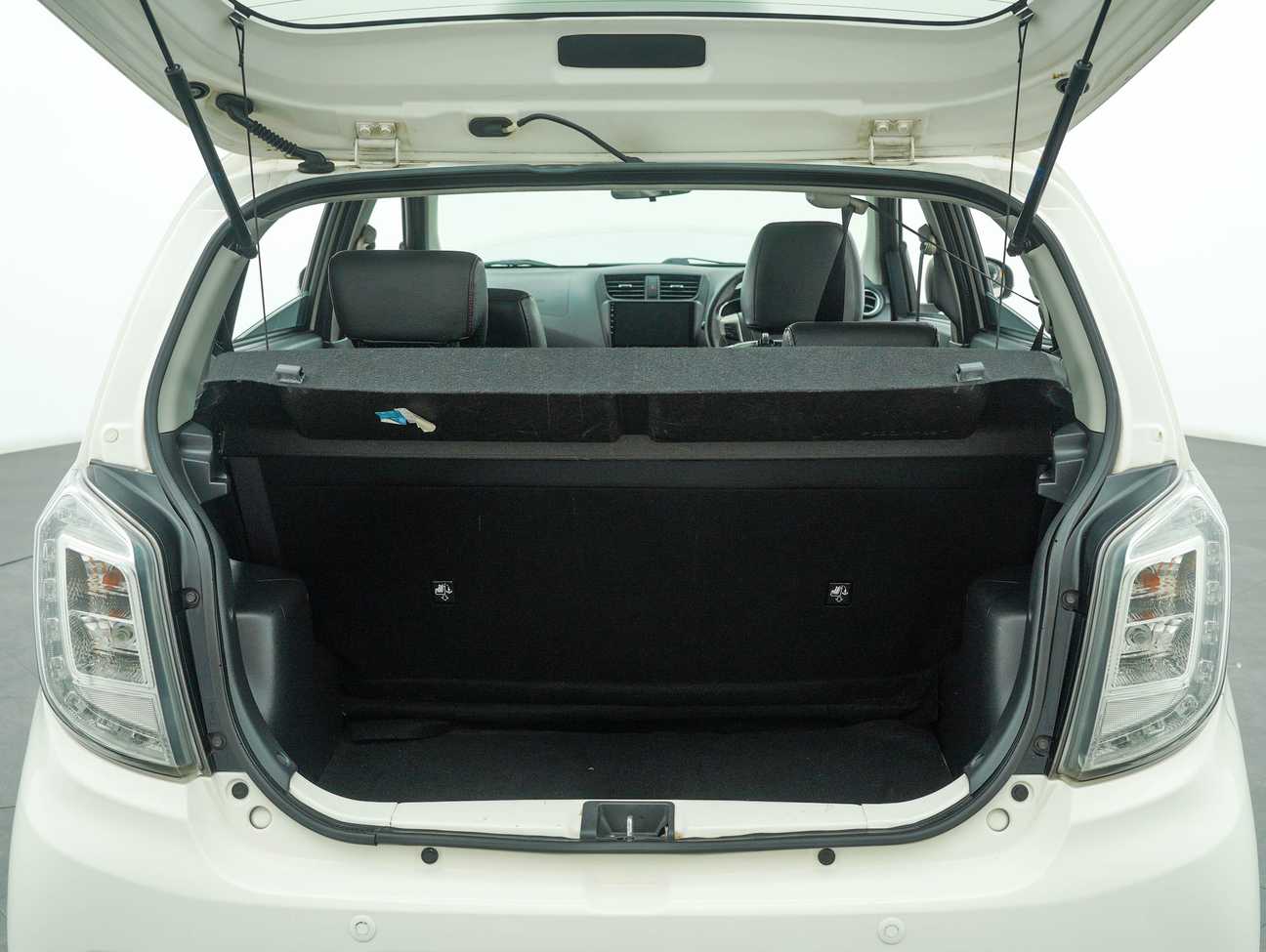 used 2014 Perodua AXIA Advance 1.0