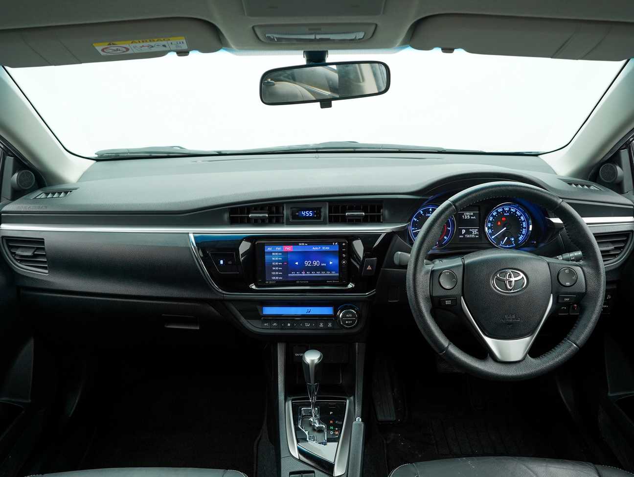 used 2015 Toyota Corolla Altis G 1.8