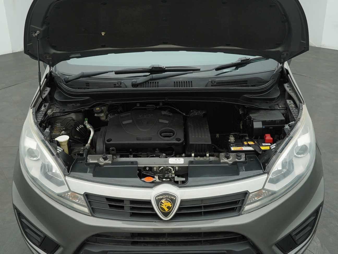 used 2015 Proton Iriz Standard 1.3