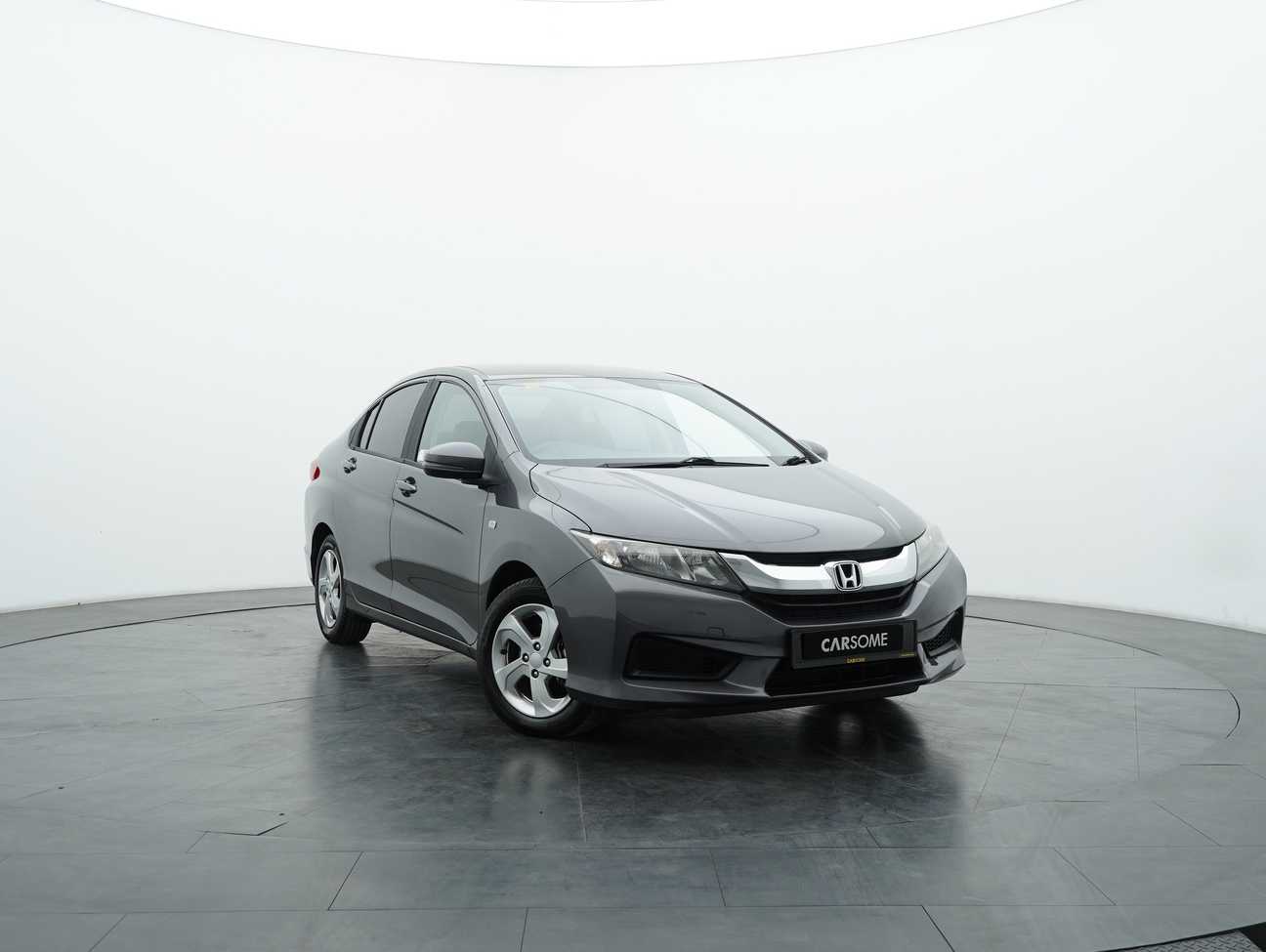 used 2015 Honda City S Plus 1.5