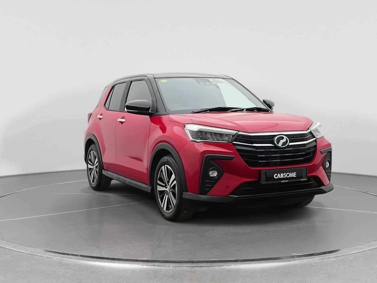 used 2021 Perodua Ativa AV 1.0