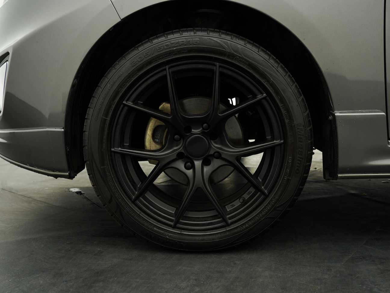 used 2014 Proton Iriz Executive 1.6