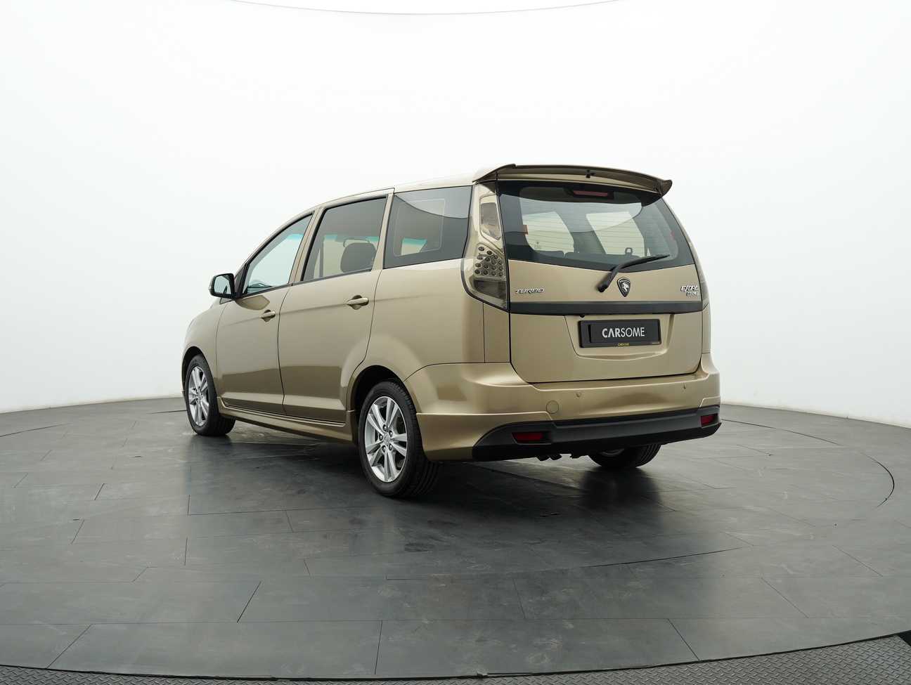 used 2014 Proton Exora Bold CFE Standard 1.6