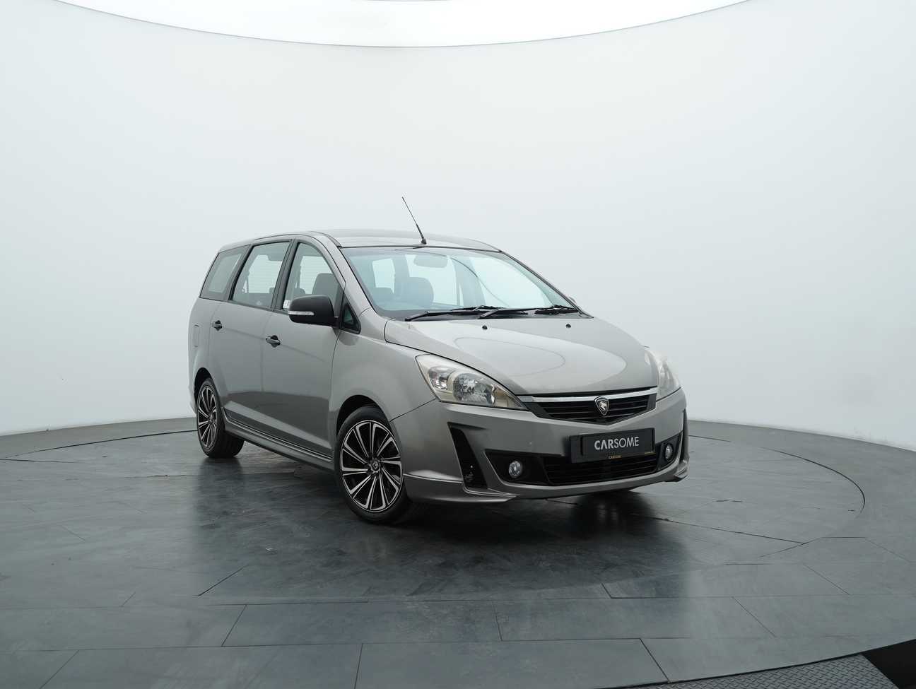 terpakai 2015 Proton Exora CPS Standard 1.6