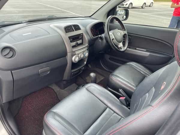 terpakai 2010 Perodua Myvi SE 1.3