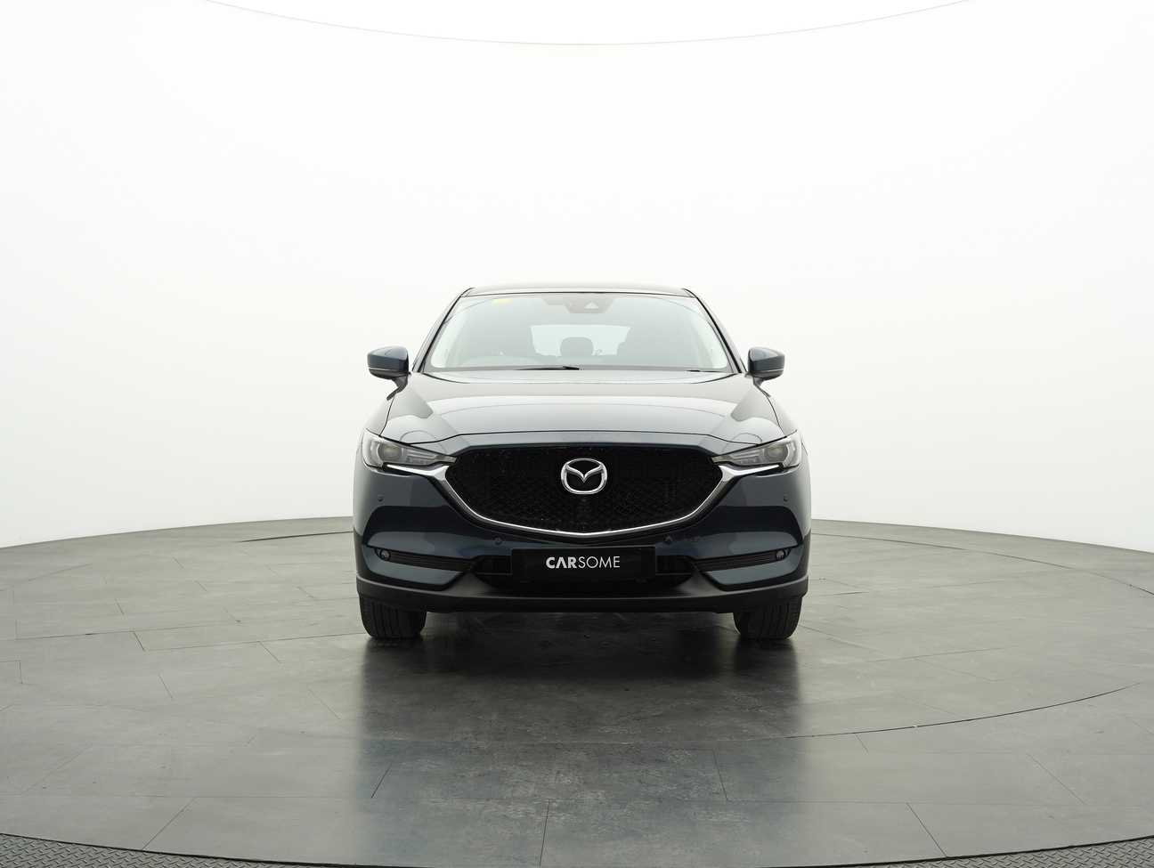 terpakai 2019 Mazda CX-5 SKYACTIV-G High 2.0
