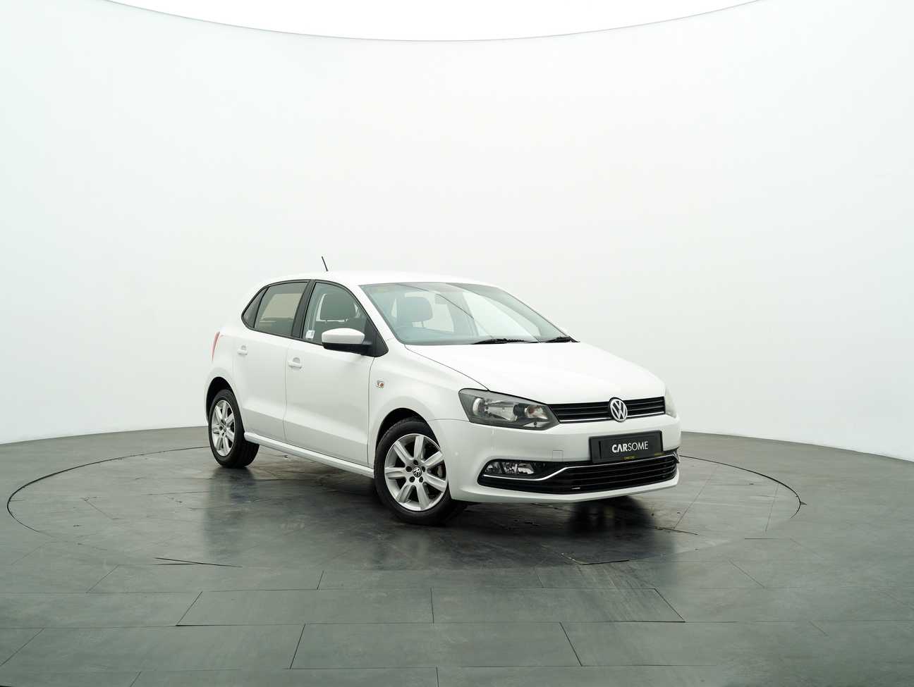used 2017 Volkswagen Polo  1.6