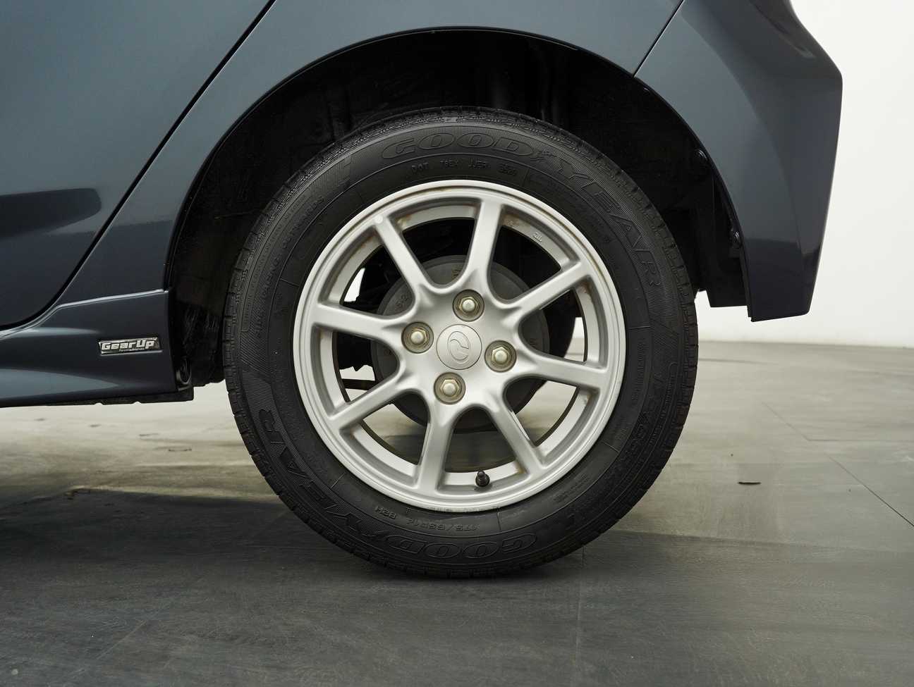 used 2019 Perodua AXIA GXtra 1.0