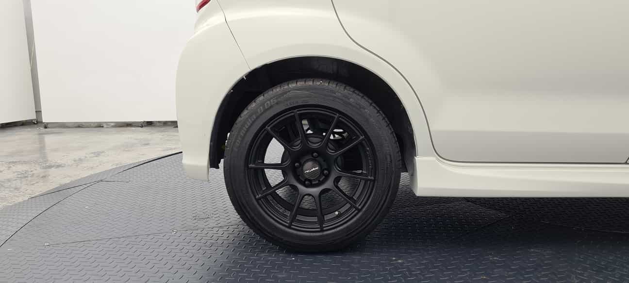 used 2013 Perodua MYVI SE 1.5