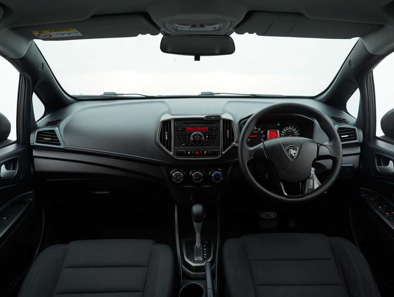 terpakai 2015 Proton Iriz Standard 1.3