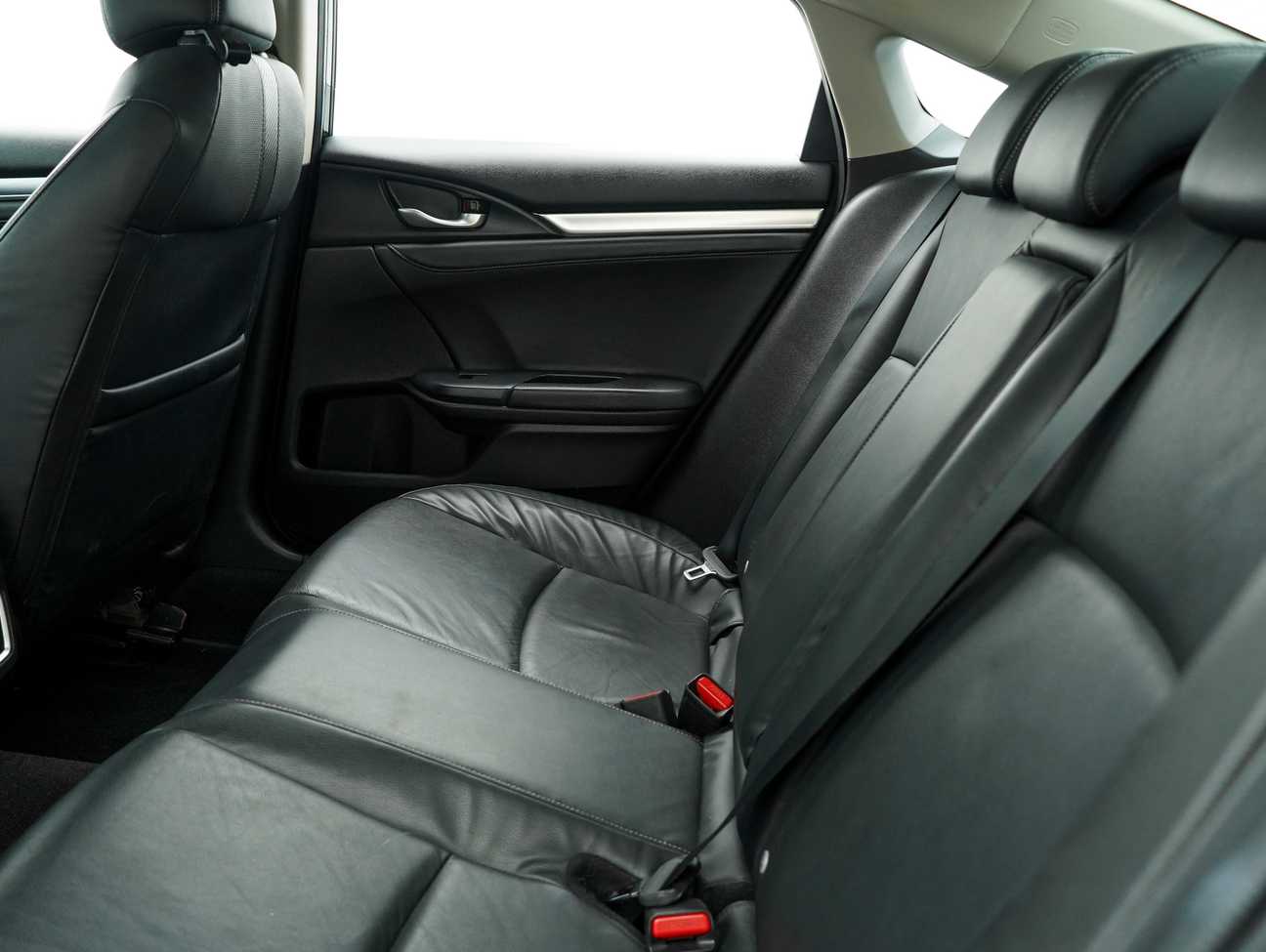 used 2016 Honda Civic TC-P 1.5