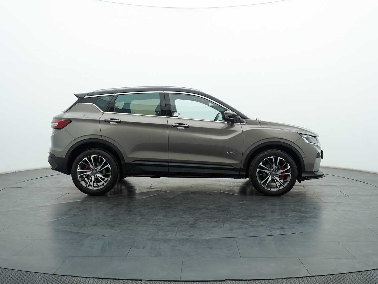 terpakai 2021 Proton X50 Flagship 1.5