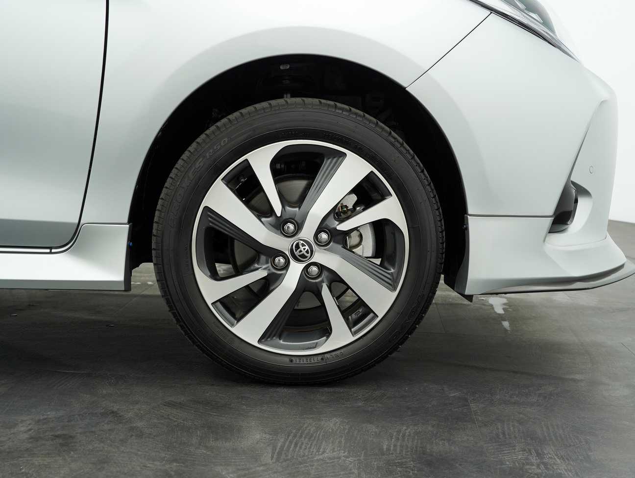 used 2021 Toyota VIOS G 1.5