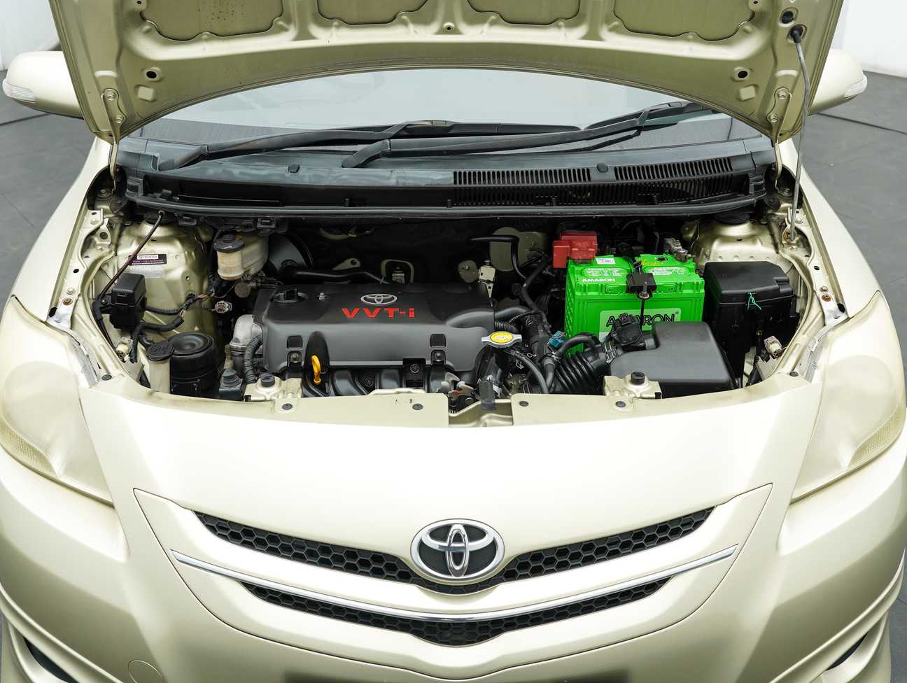 used 2008 Toyota Vios E 1.5
