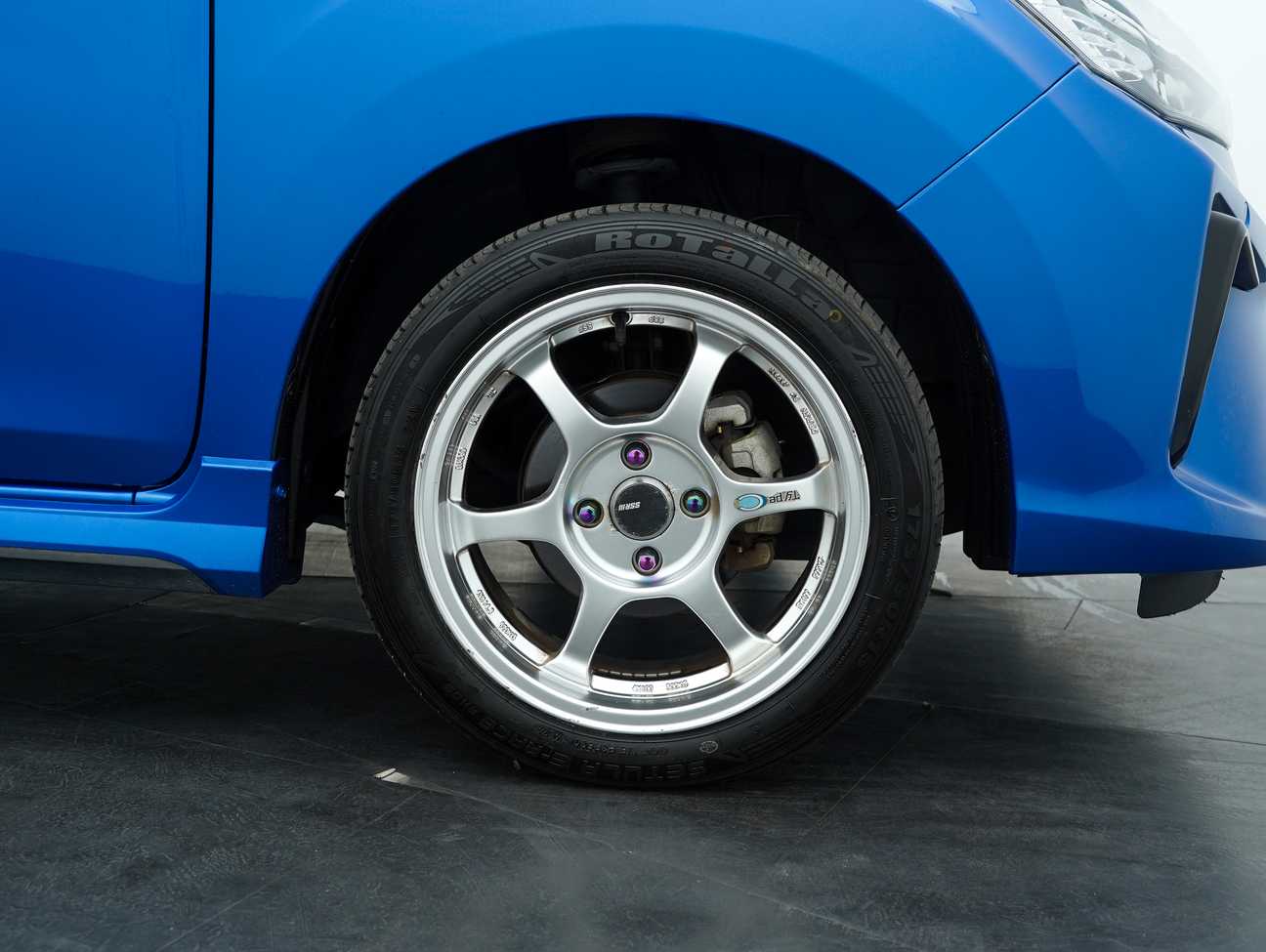 terpakai 2020 Perodua Bezza G 1.0