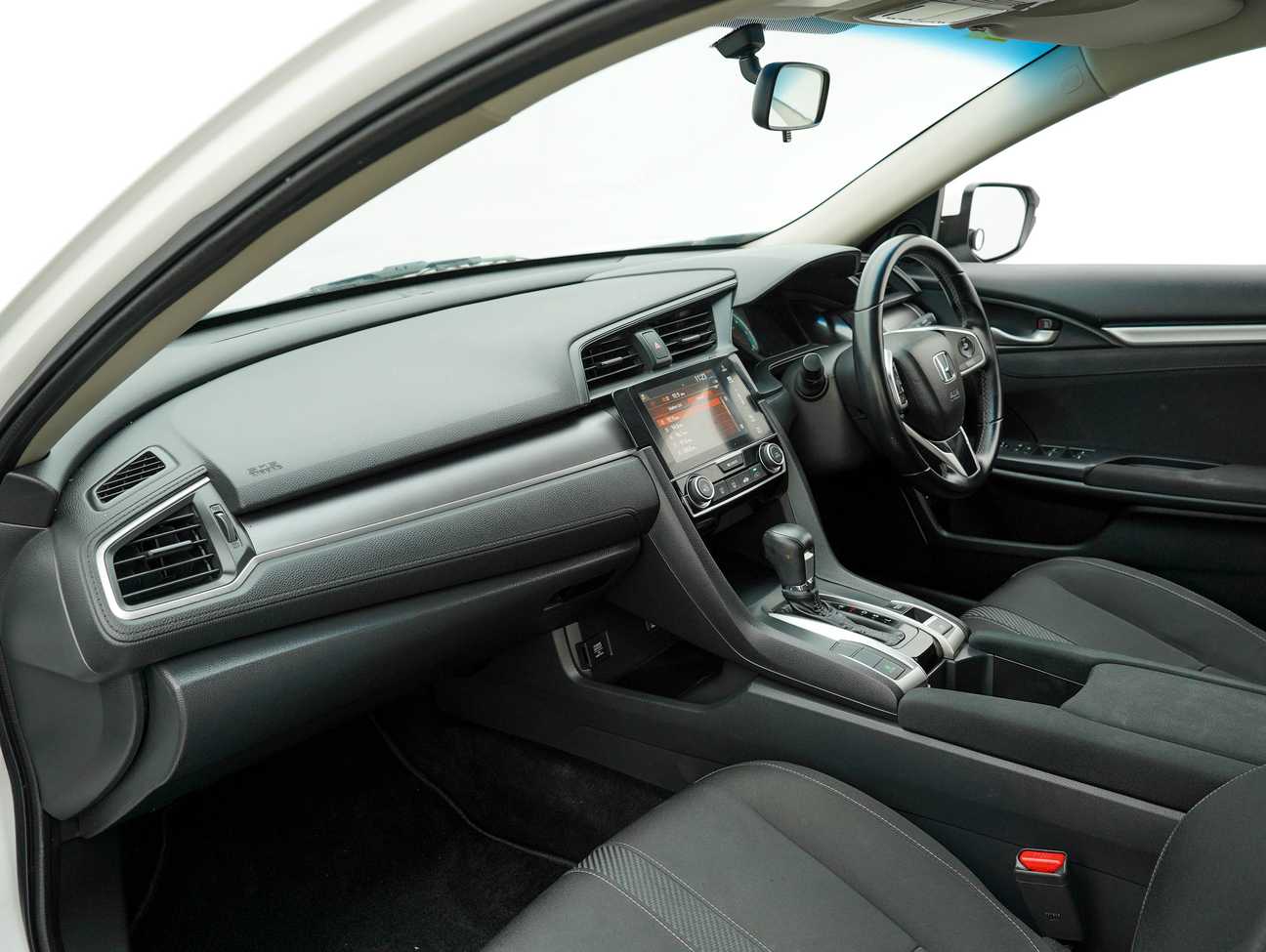 used 2017 Honda Civic S i-VTEC 1.8