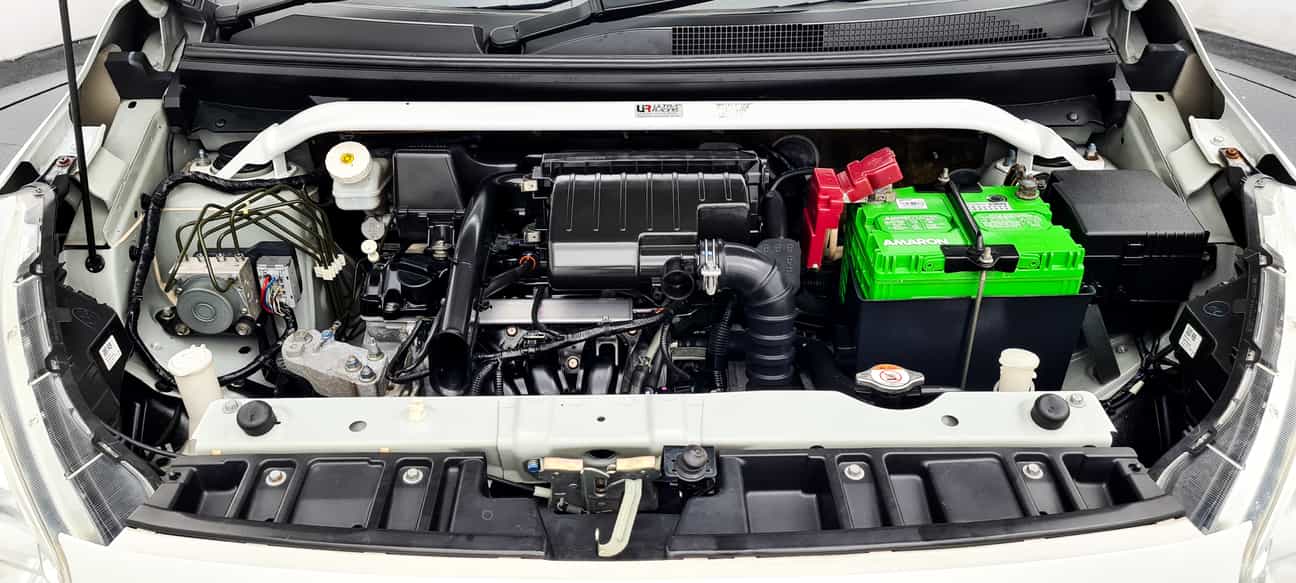 used 2013 Mitsubishi ATTRAGE CVT 1.2