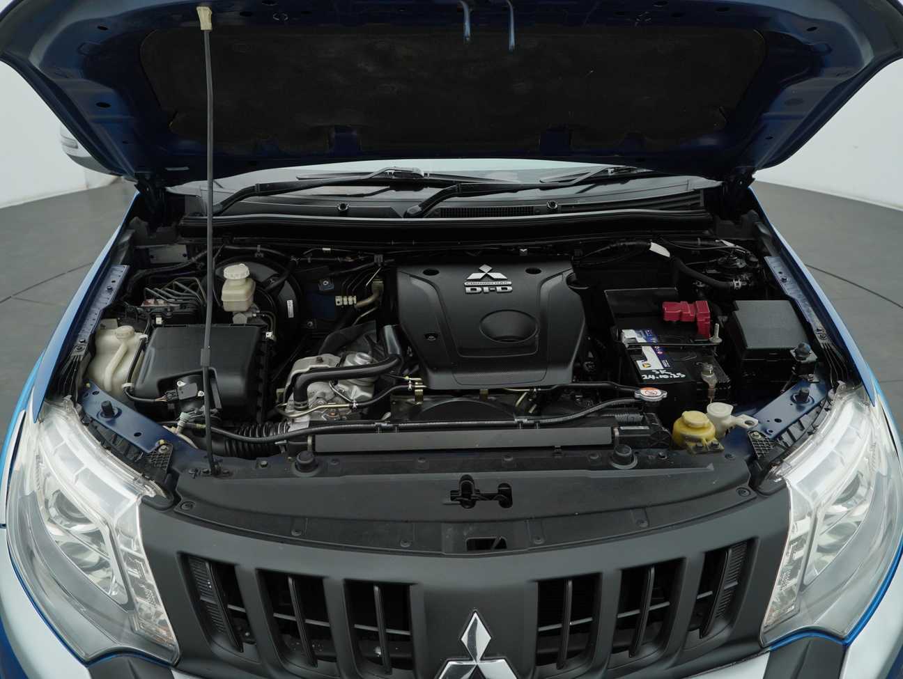 used 2018 Mitsubishi Triton VGT Adventure X Dual Cab 4X4 2.4
