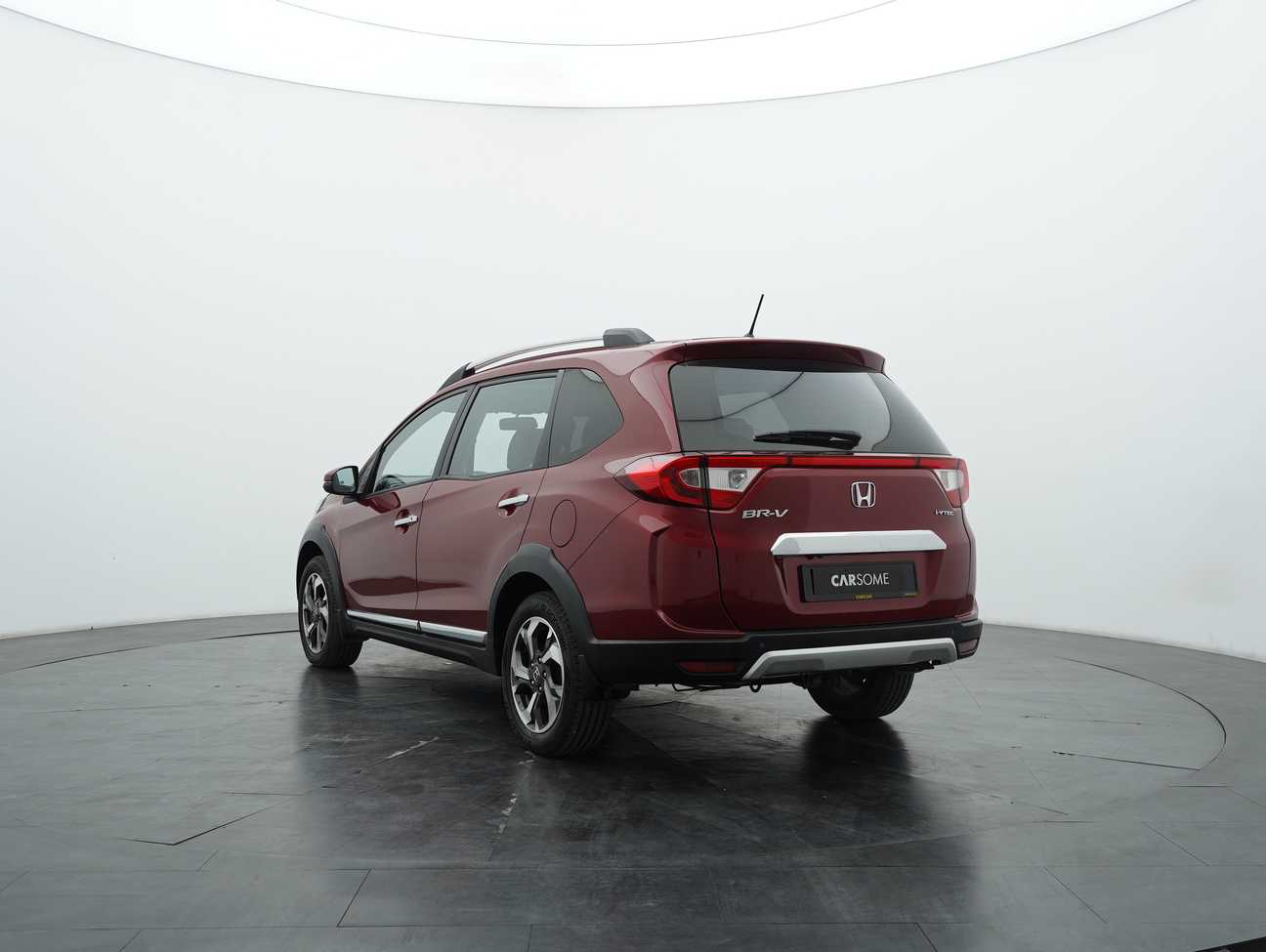 used 2017 Honda BR-V V 1.5