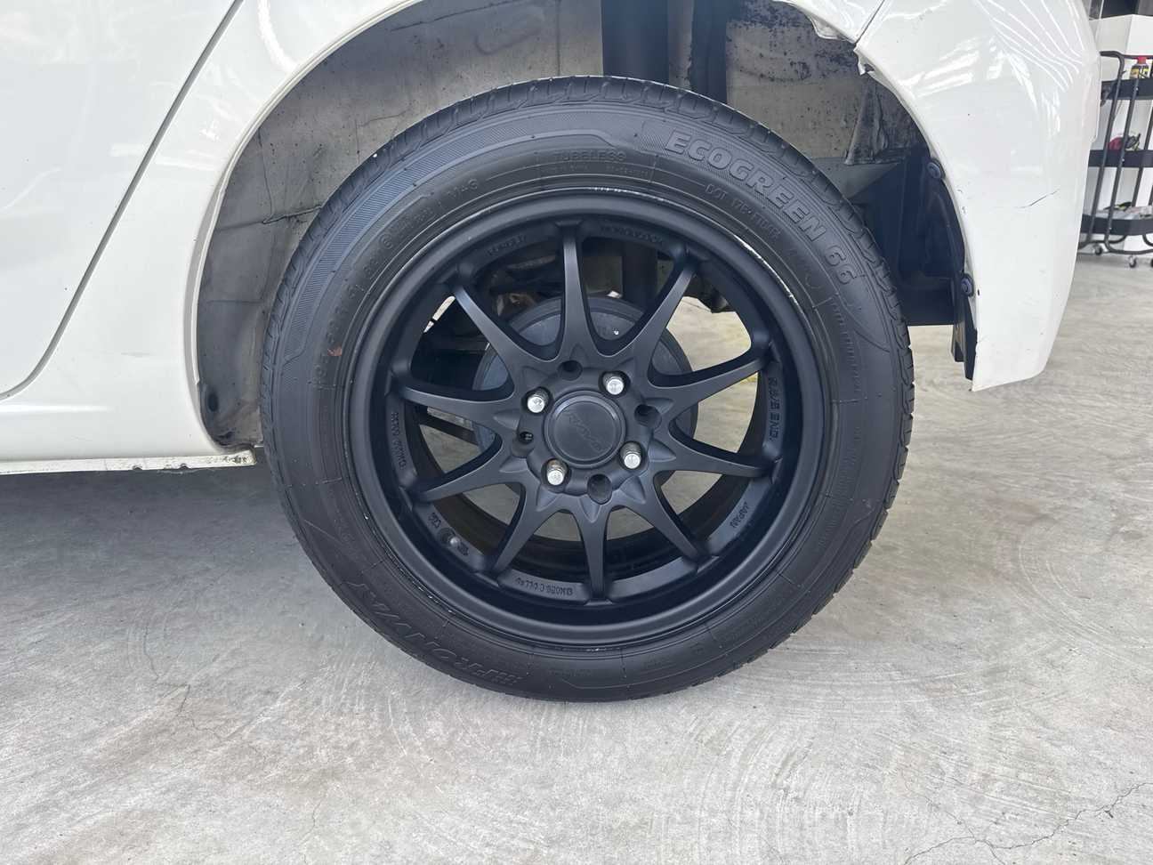terpakai 2016 Perodua AXIA G 1.0
