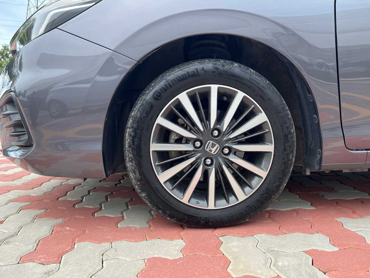 used 2021 Honda City E 1.5