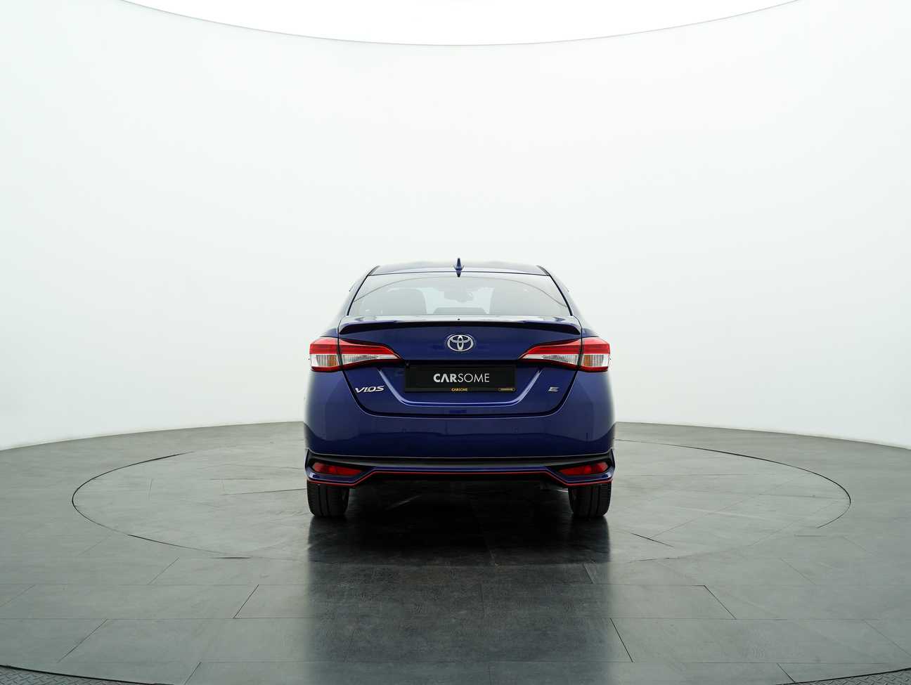used 2019 Toyota Vios E 1.5