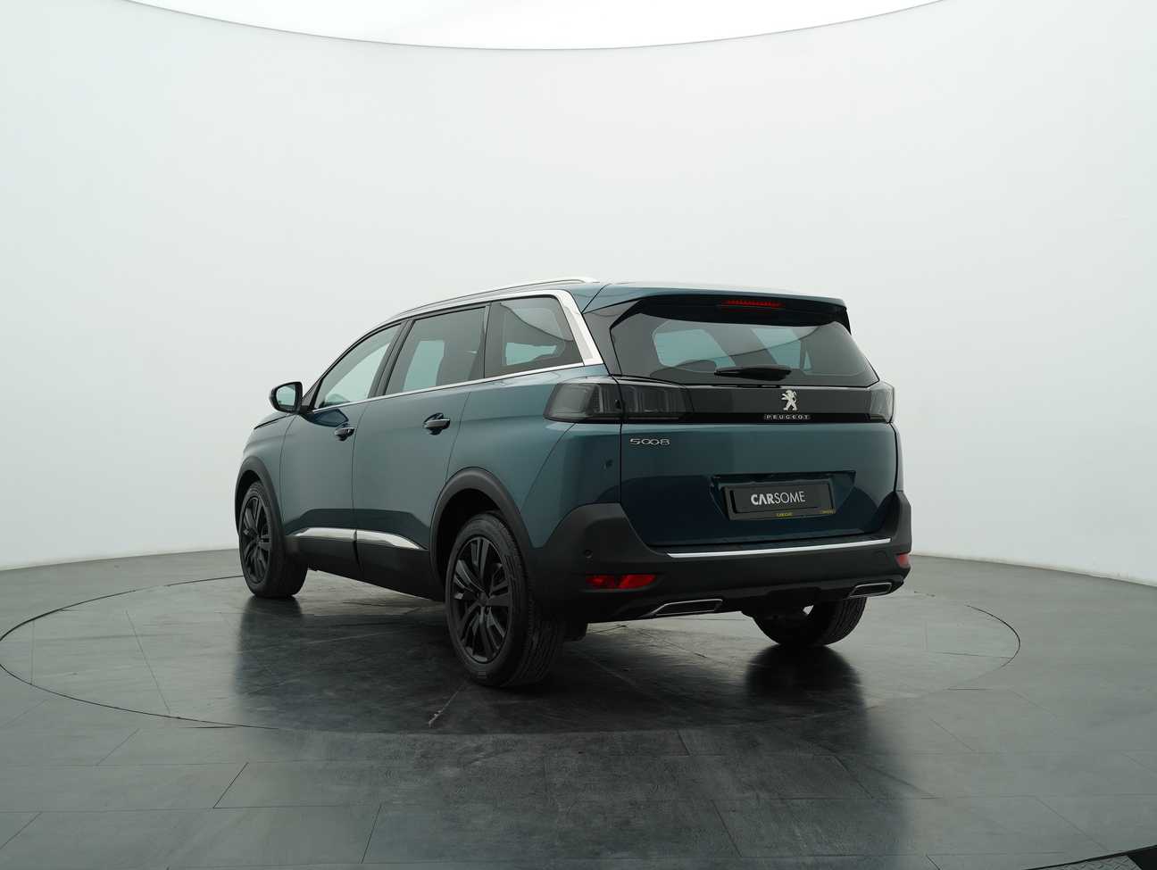 used 2021 Peugeot 5008 Allure 1.6