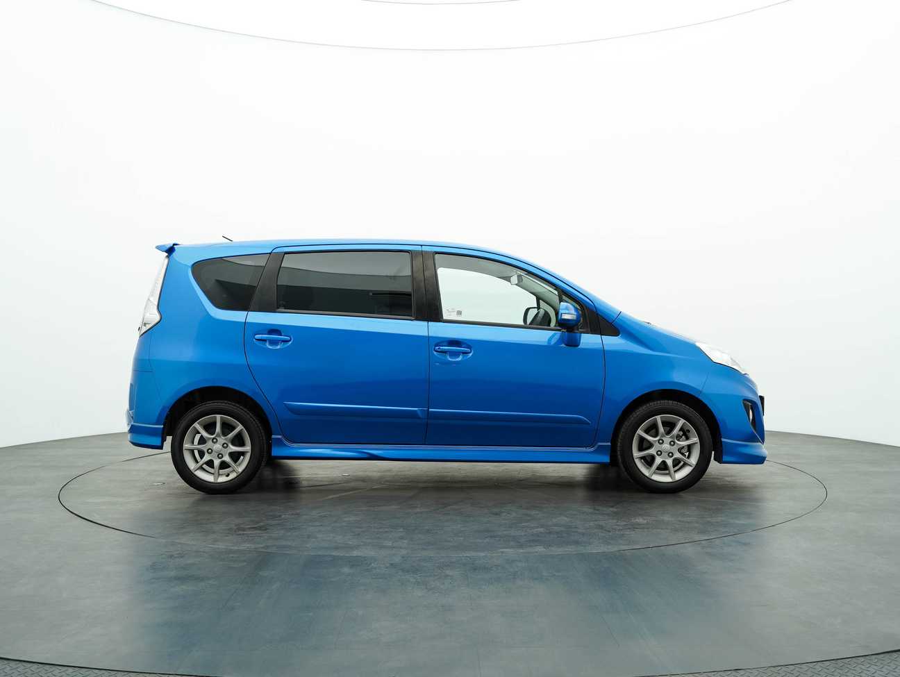 used 2019 Perodua Alza S 1.5