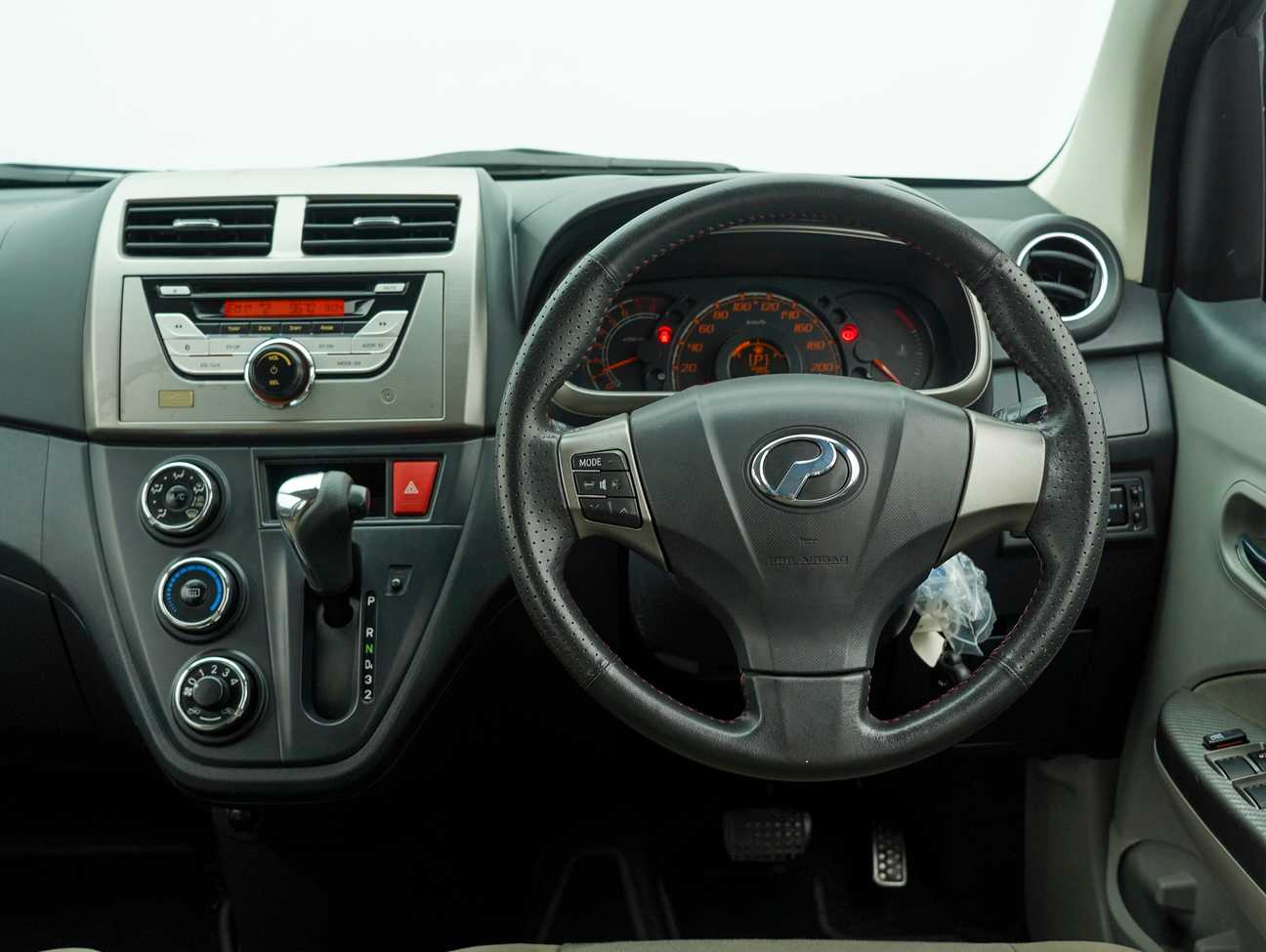 terpakai 2015 Perodua Myvi X 1.3